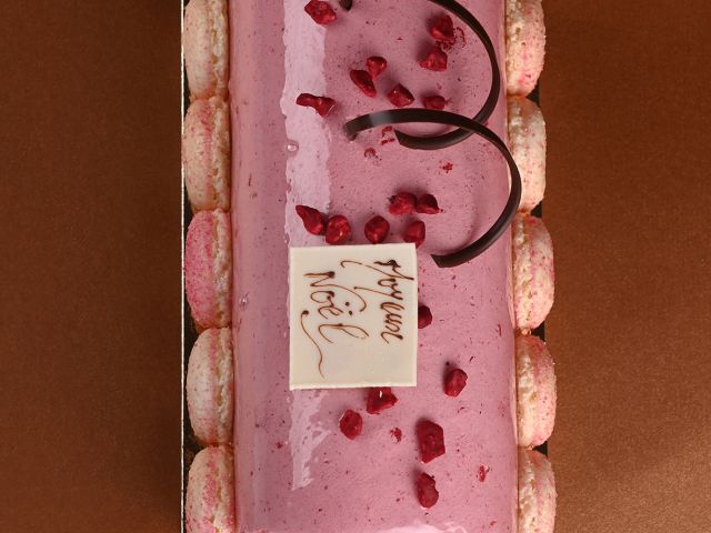 Rubis - Jullien patisserie