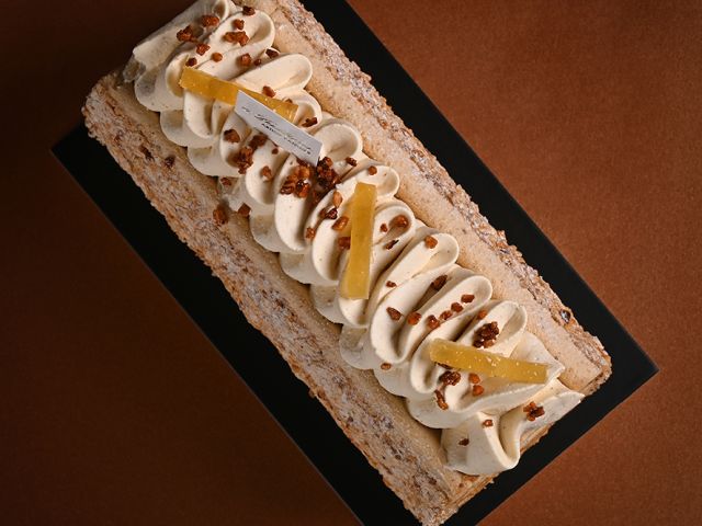 Christine - Jullien patisserie