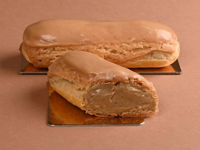 Eclair café - Jullien patisserie