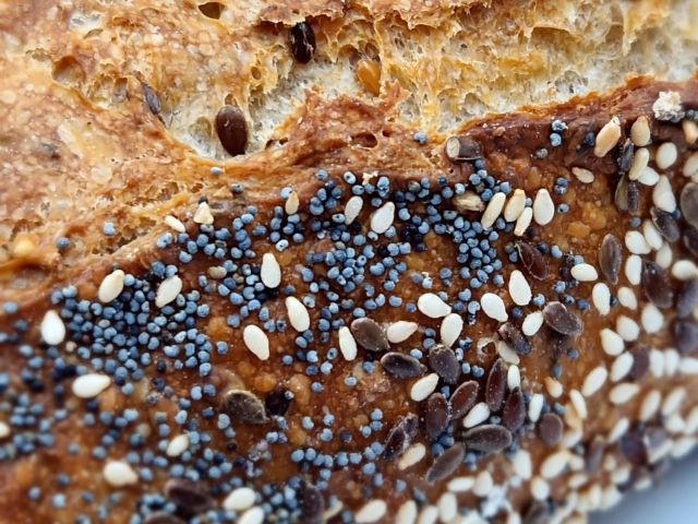 le pain six céréales et graines - Jullien patisserie