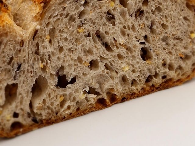 le pain six céréales et graines - Jullien patisserie