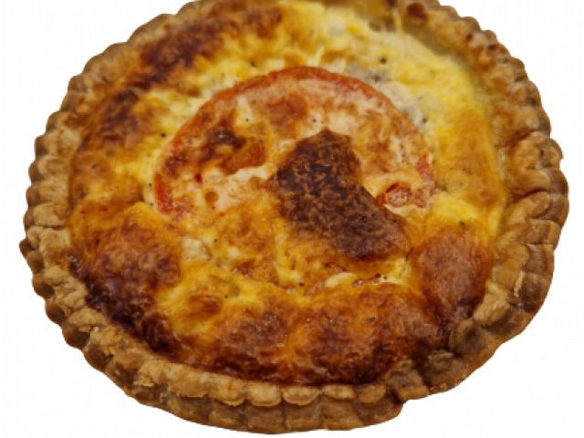 Quiche au thon - Jullien patisserie