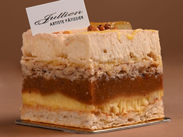Christine - Jullien patisserie