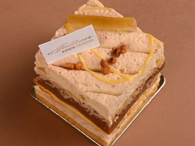 Christine - Jullien patisserie