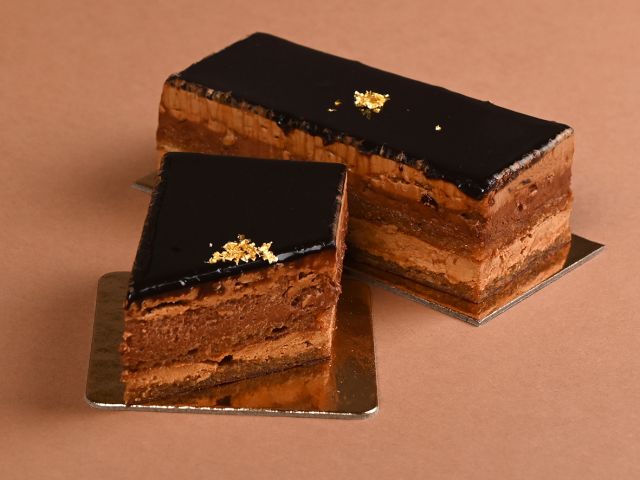Opéra - Jullien patisserie