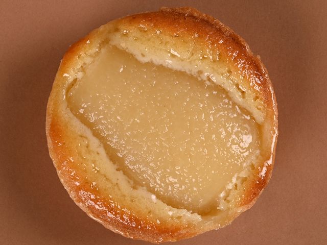 Amandine poire - Jullien patisserie