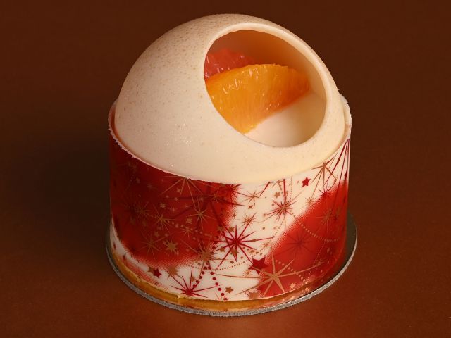 Fruithé - Jullien patisserie