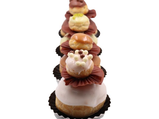 Religieuse - Jullien patisserie