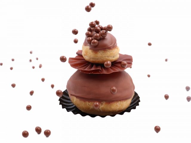 Religieuse - Jullien patisserie