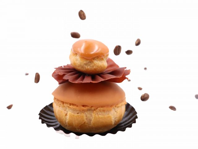 Religieuse - Jullien patisserie