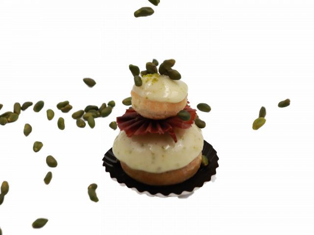 Religieuse - Jullien patisserie