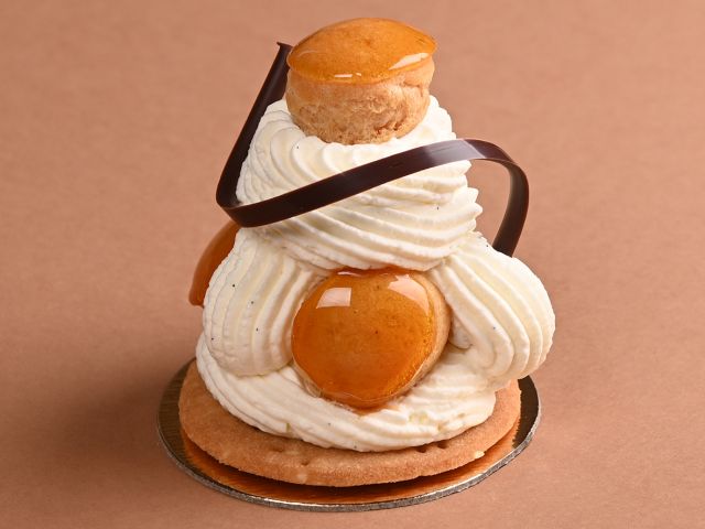 Saint Honoré - Jullien patisserie