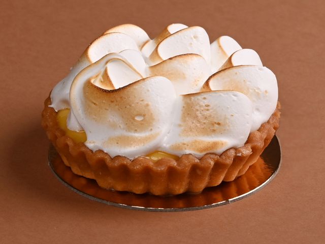 Citron Meringuée - Jullien patisserie