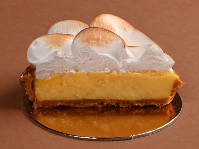 Citron Meringuée - Jullien patisserie