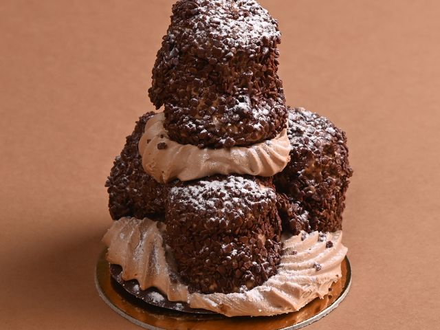 Truffes - Jullien patisserie