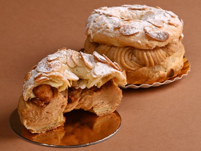 Paris brest - Jullien patisserie