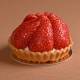 Tarte aux fraises