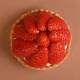 Tarte aux fraises