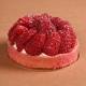 Tarte aux framboises
