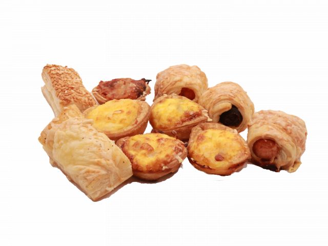 Fours salés - Jullien patisserie