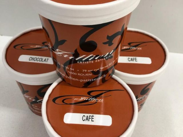 Glaces & Sorbets - Jullien patisserie