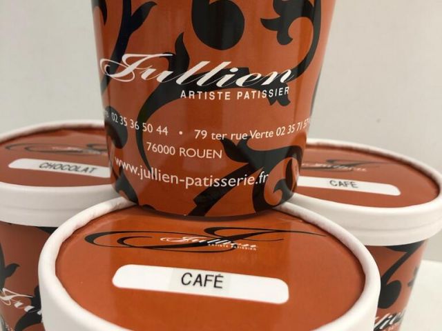 Glaces & Sorbets - Jullien patisserie