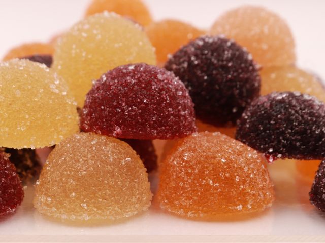 Pâtes de fruits - Jullien patisserie