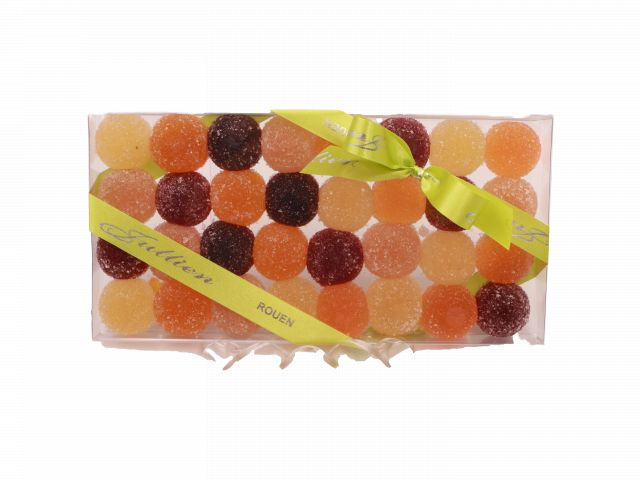 Pâtes de fruits - Jullien patisserie