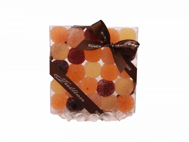 Pâtes de fruits - Jullien patisserie