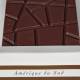 Tablettes de chocolat