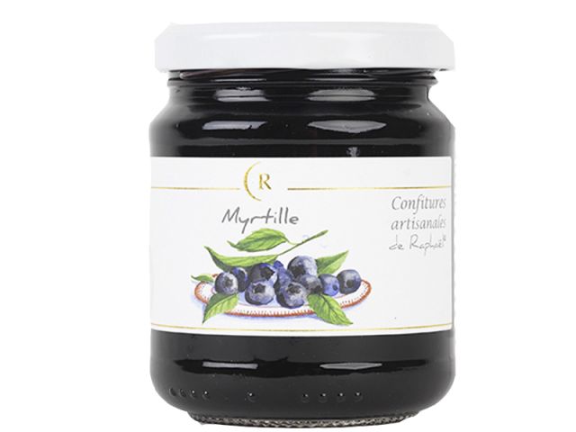 Confitures de Raphaël - Jullien patisserie