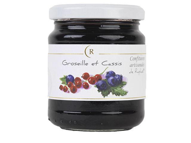 Confitures de Raphaël - Jullien patisserie