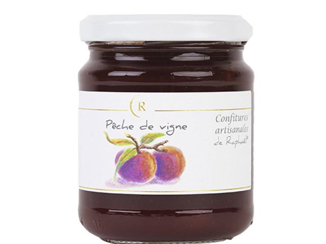 Confitures de Raphaël - Jullien patisserie