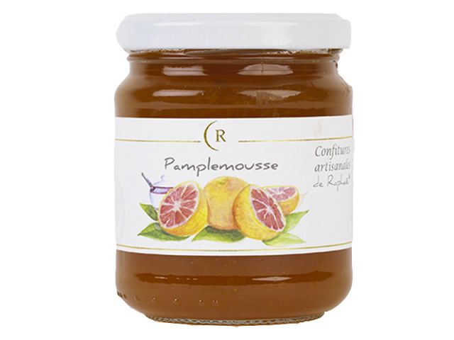 Confitures de Raphaël - Jullien patisserie