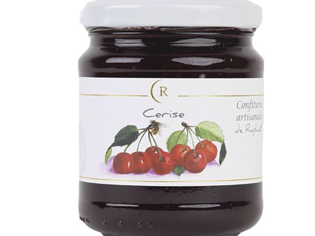 Confitures de Raphaël - Jullien patisserie