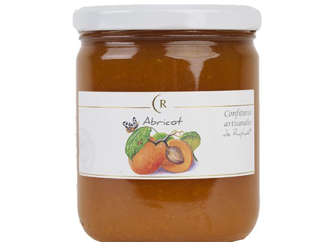 Confitures de Raphaël - Jullien patisserie