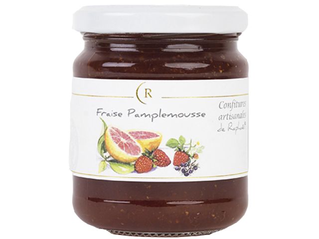 Confitures de Raphaël - Jullien patisserie