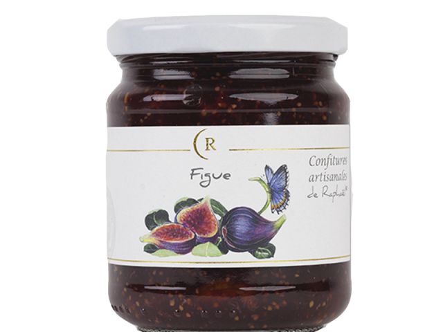 Confitures de Raphaël - Jullien patisserie