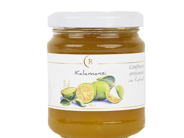 Confitures de Raphaël - Jullien patisserie