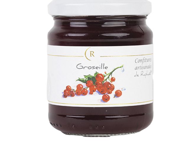 Confitures de Raphaël - Jullien patisserie
