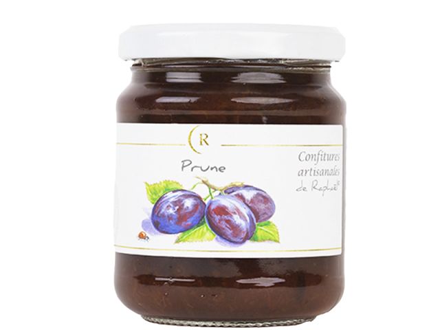 Confitures de Raphaël - Jullien patisserie