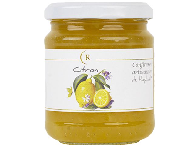 Confitures de Raphaël - Jullien patisserie