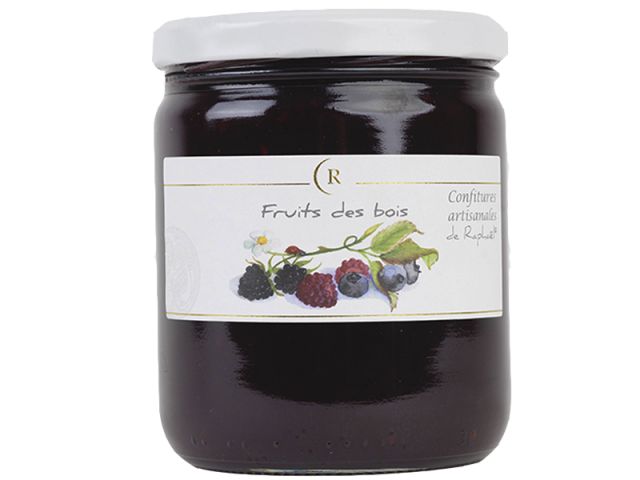 Confitures de Raphaël - Jullien patisserie