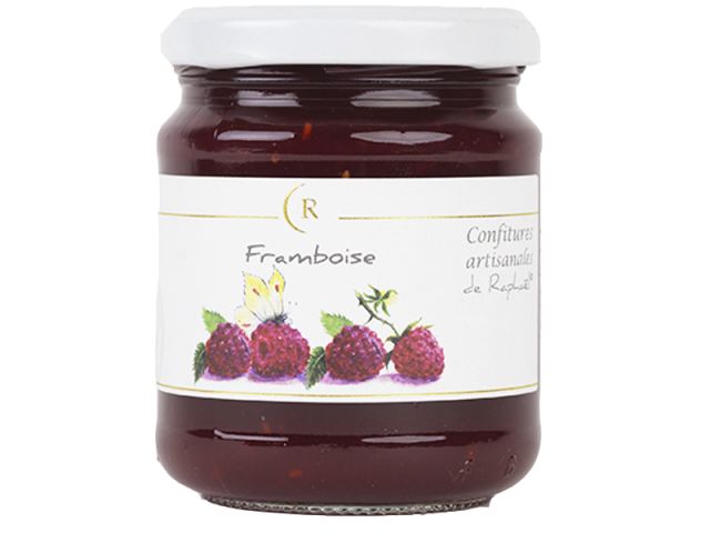 Confitures de Raphaël - Jullien patisserie