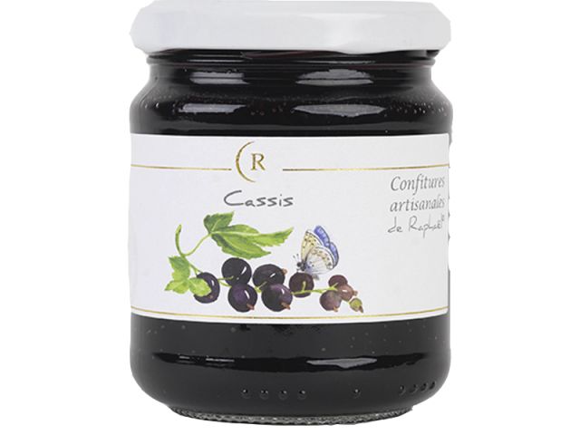 Confitures de Raphaël - Jullien patisserie